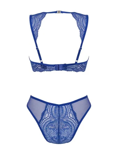Giselia Ensemble 2 pcs - Bleu