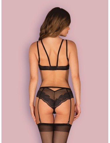 Allastia Ensemble 2 pcs - Noir