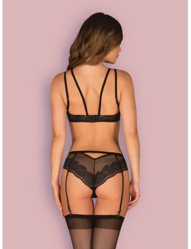 Allastia Ensemble 2 pcs - Noir