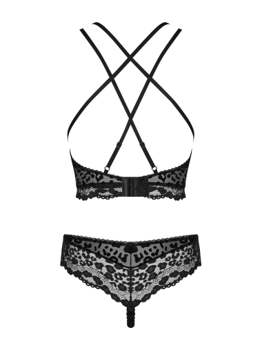 Guilly Ensemble 2 pcs - Noir