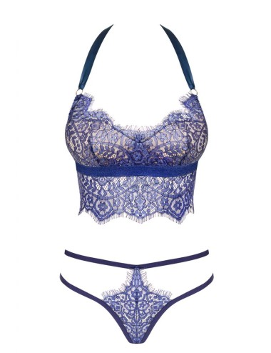 Flowlace Ensemble 2 pcs - Bleu