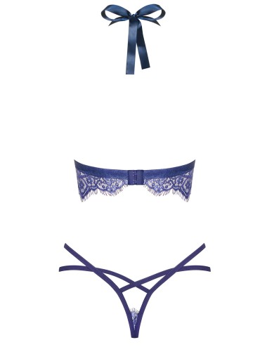 Flowlace Ensemble 2 pcs - Bleu