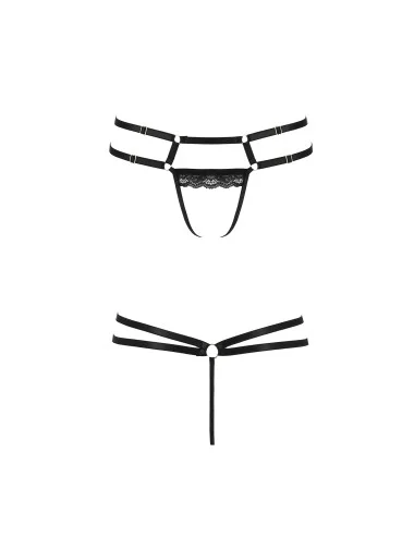 Lorry Ensemble 2 pcs - Noir