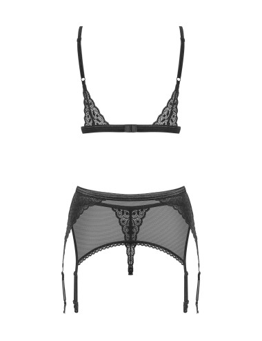 Shibu Ensemble 3 pcs - Noir