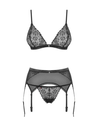 Shibu Ensemble 3 pcs - Noir
