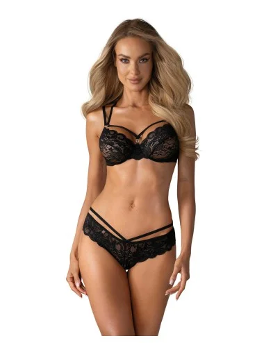 860-SET-1 Ensemble 2 pcs - Noir