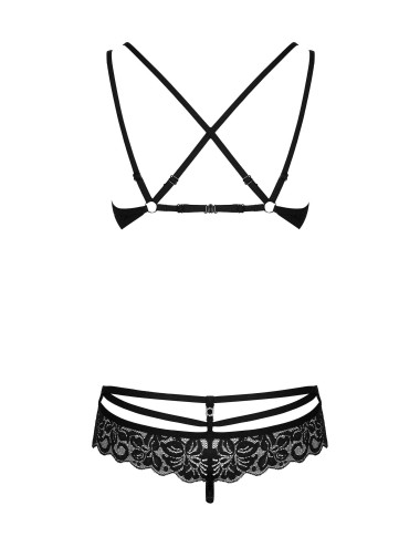 860-SET-1 Ensemble 2 pcs - Noir
