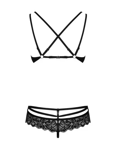 860-SET-1 Ensemble 2 pcs - Noir