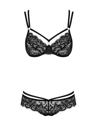 860-SET-1 Ensemble 2 pcs - Noir