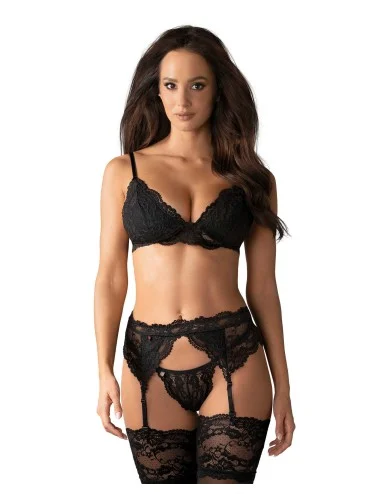 810-SEG-1 Ensemble 3 pcs - Noir