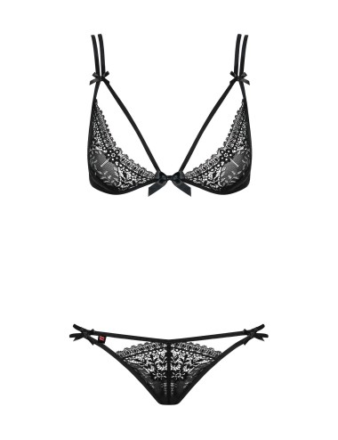 Intensa Ensemble 2 pcs - Noir
