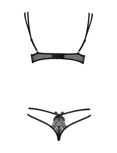 Intensa Ensemble 2 pcs - Noir