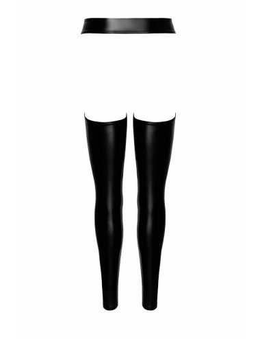 F323 Rebel wetlook chaps