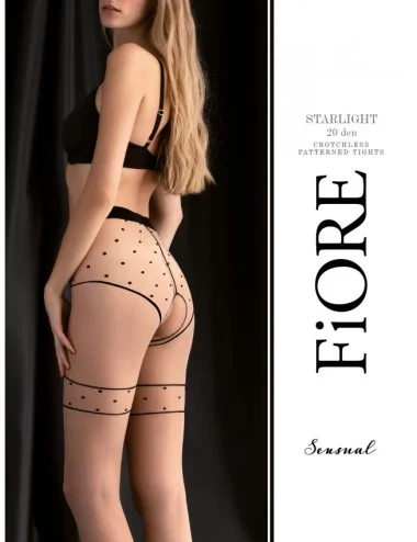 Starlight Collants 20 DEN - Nude