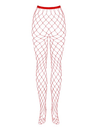 S812 Collants - Rouge