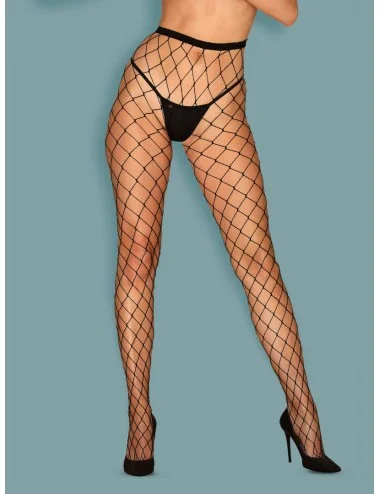 S812 Collants - Noir
