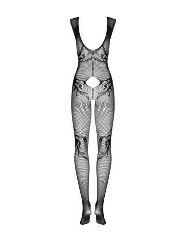 F241 Bodystocking - Noir