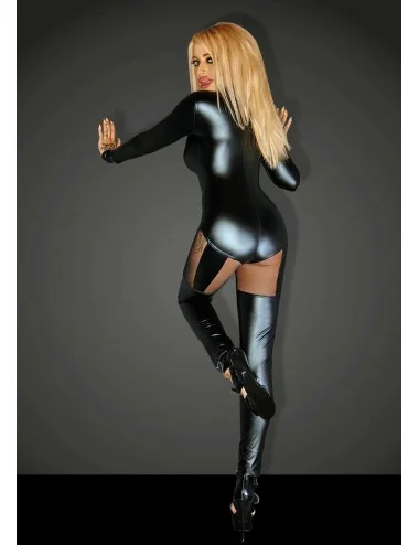 F136 Powerwetlook overall