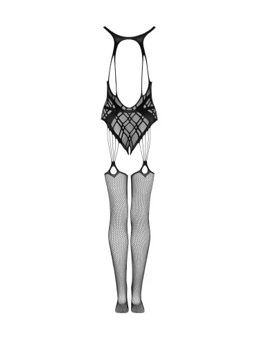 G324 Bodystocking - Noir