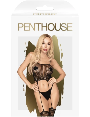 Sex dealer Bodystocking - Noir