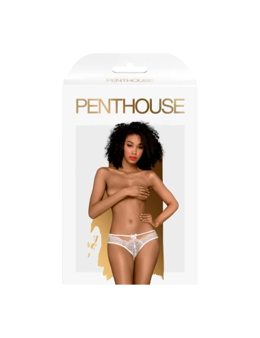Culotte blanche Adore me - PH0136WHT