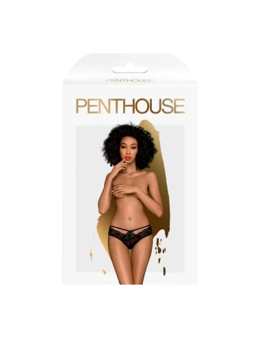 Culotte noire Adore me - PH0135BLK