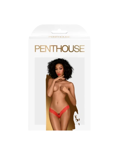 String rouge Dangerous darling - PH0133RED