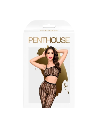 Ensemble 2 pièces noir Work it out - PH0119BLK