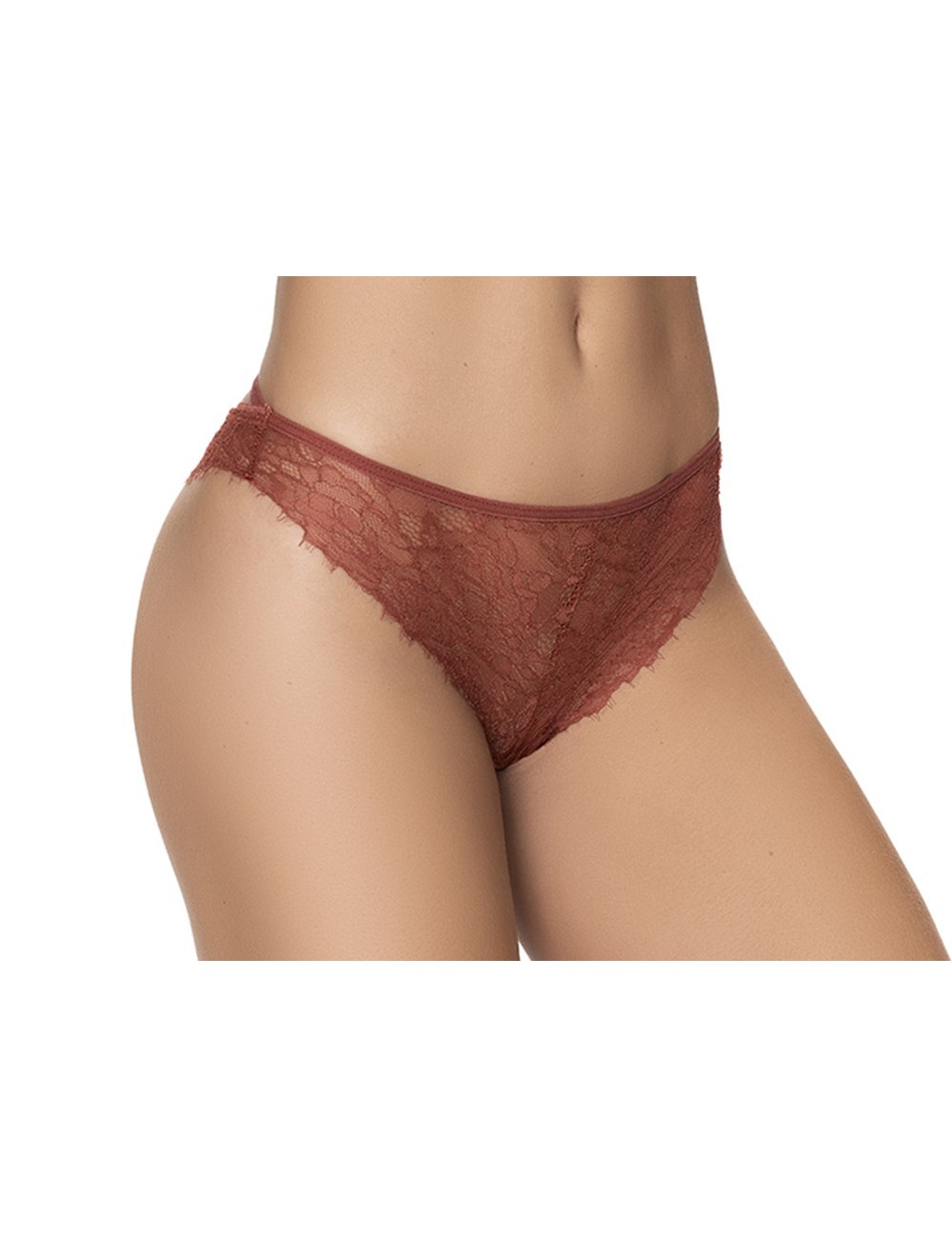 String dentelle terracotta - MAL112TER String dentelle terracotta - MAL112TER