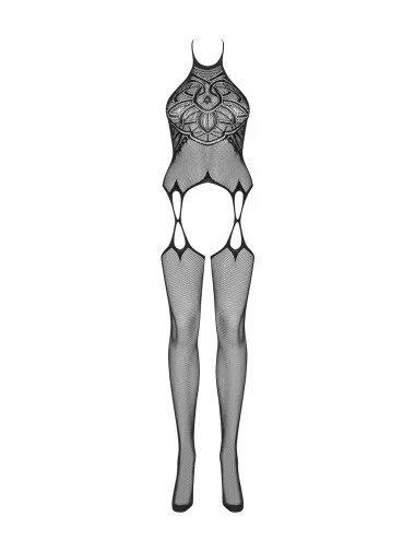 G316 Bodystocking - Noir