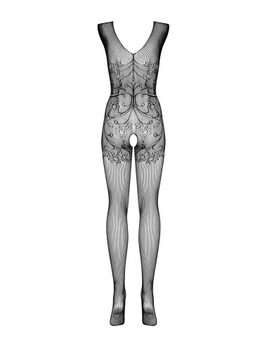 F234 Bodystocking - Noir