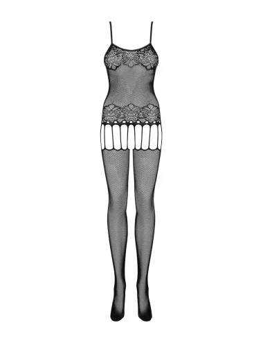 F235 Bodystocking - Noir