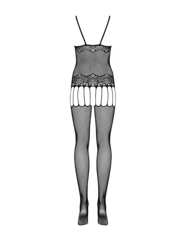 F235 Bodystocking - Noir