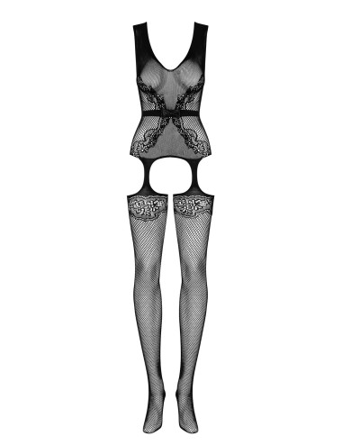 F217 Bodystocking - Noir