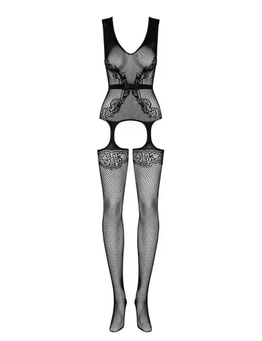 F217 Bodystocking - Noir
