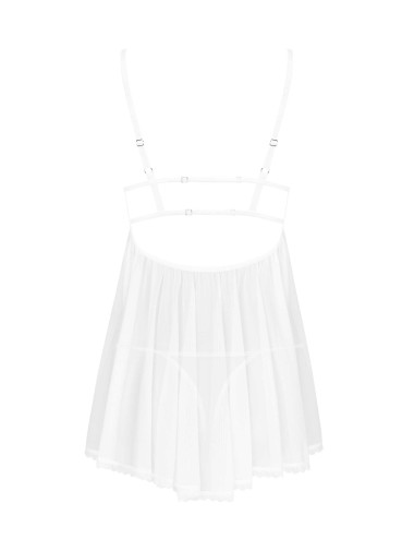 Heavenlly Babydoll - Blanche
