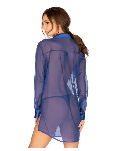Stellya Babydoll bleue