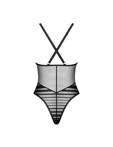 Lune Bellis body - Noir
