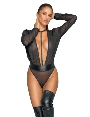 F328 Mesh body avec sangle réglable