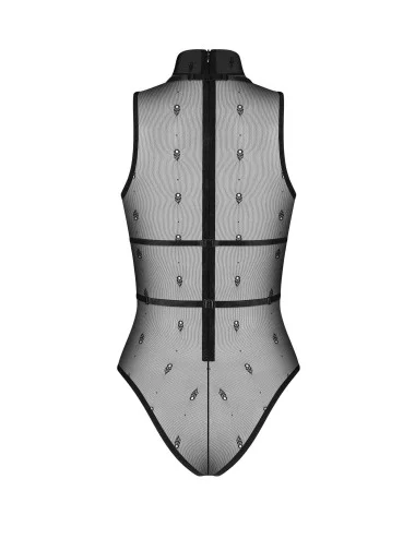 Anniverse special body et harnais - Noirs