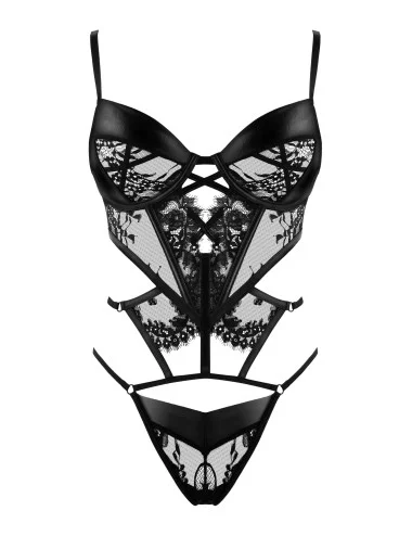 Leonela body - Noir