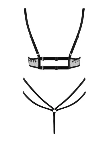 Leonela body - Noir