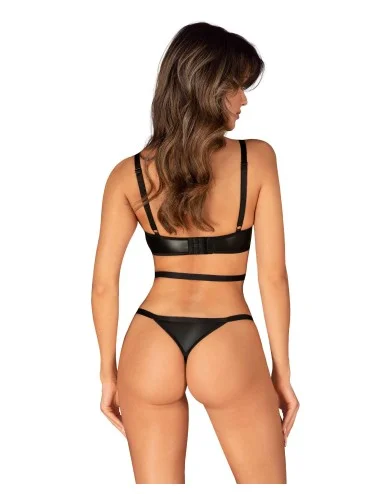 Armares body ouvert- Noir