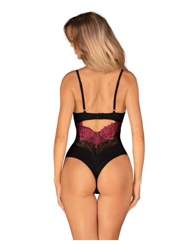 Rosenty body - Noir