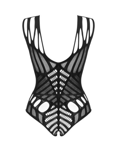 B139 Body ouvert - Noir