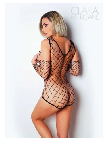 Le numéro 3 body Clara Morgane - Noir