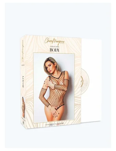 Le numéro 3 body Clara Morgane - Noir
