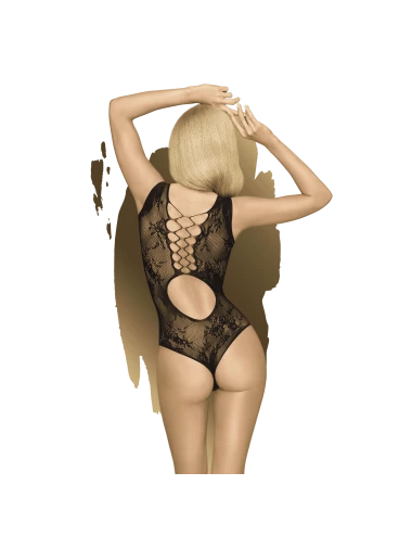 Runway queen - Body - Noir 