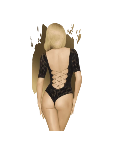Salute Me - Body - Noir 