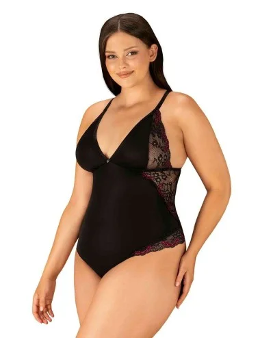Vanessme Body - Noir